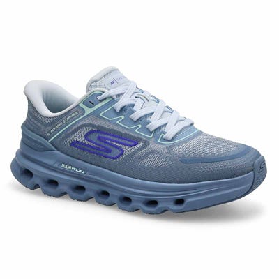 Espadrille de performance Go Run Glide Step Arch Fit pour femmes - ardoise