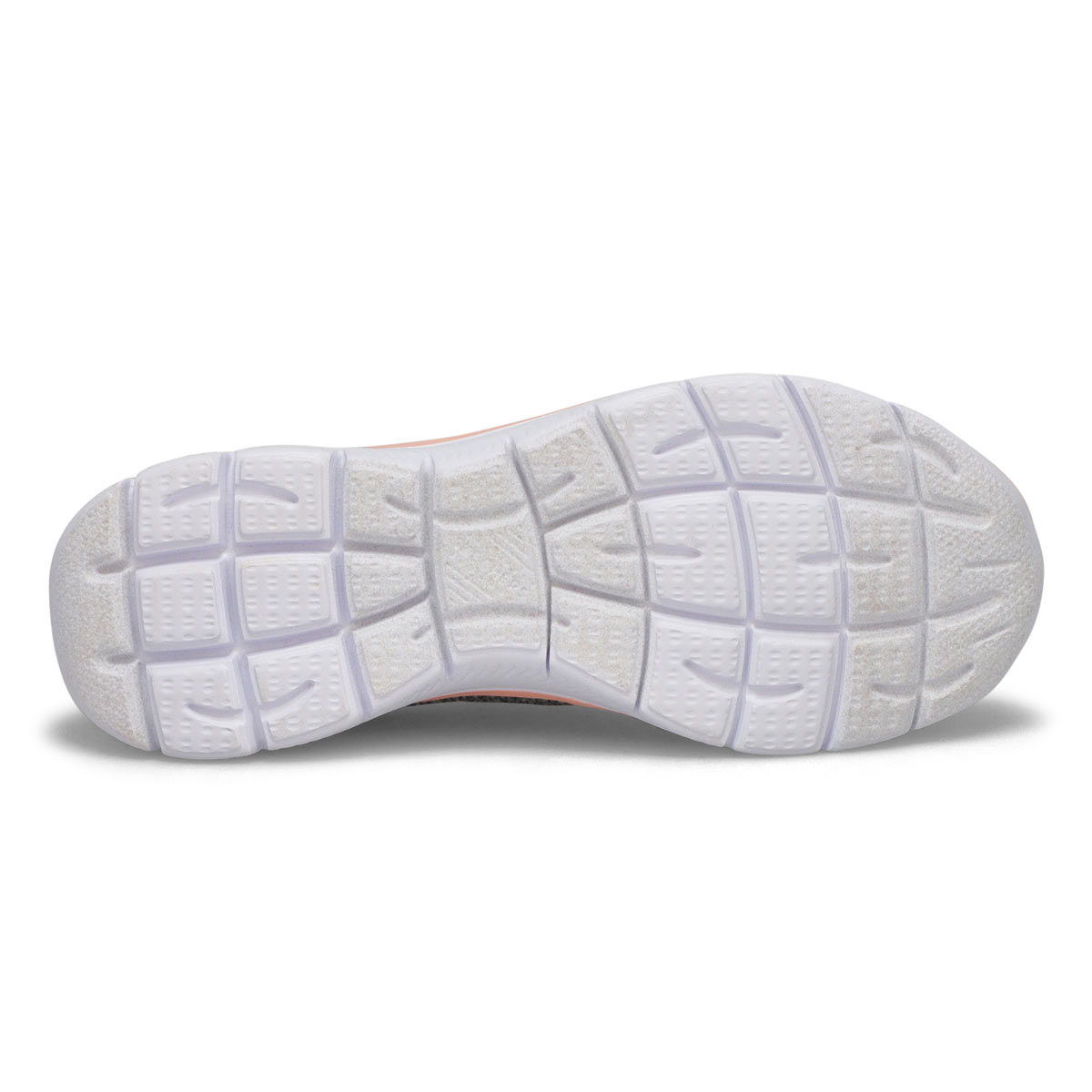 Women's Quick Getaway Sneaker - Black/Coral