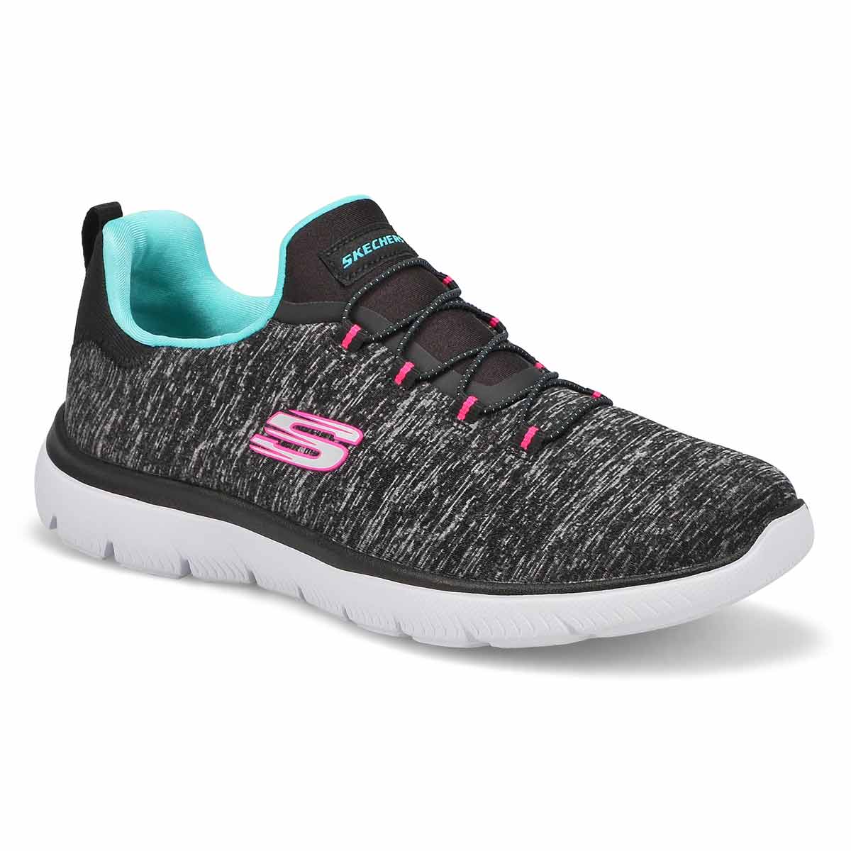 Skechers Women's Quick Getaway Wide Slip On S | SoftMoc.com