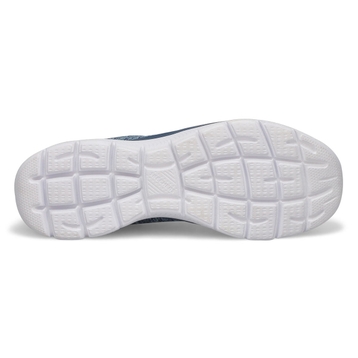 Women's Quick Getaway Slip On Sneaker - Navy/Purpl