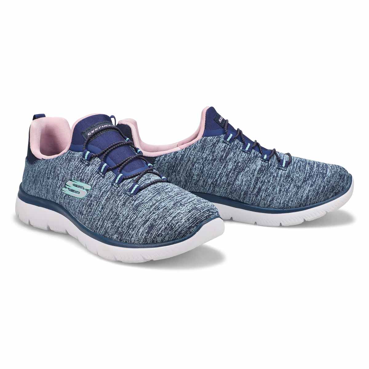 Skechers Women's Quick Getaway Slip On Sneake | SoftMoc.com