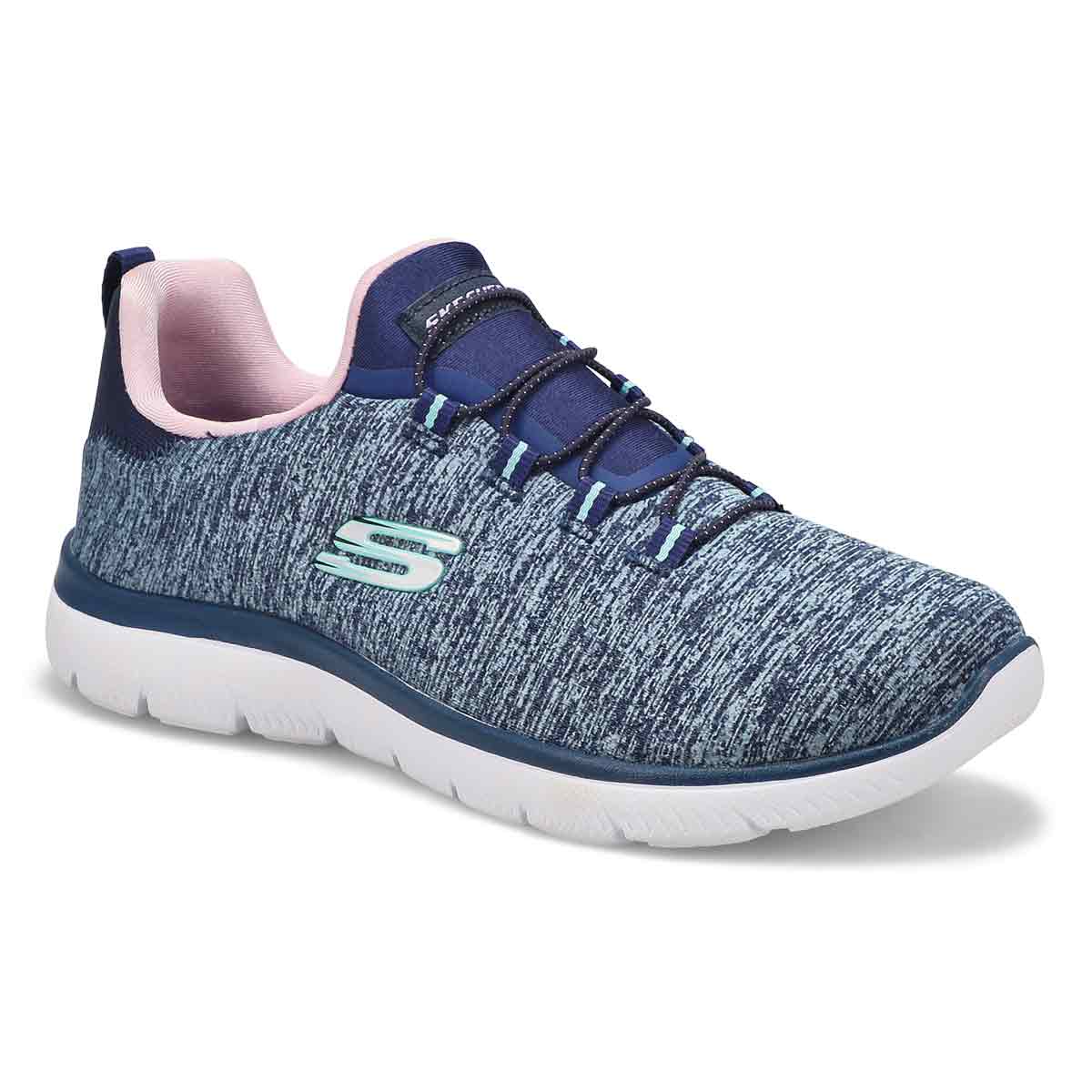 Skechers Women's Quick Getaway Wide Shoe - Ch | SoftMoc.com