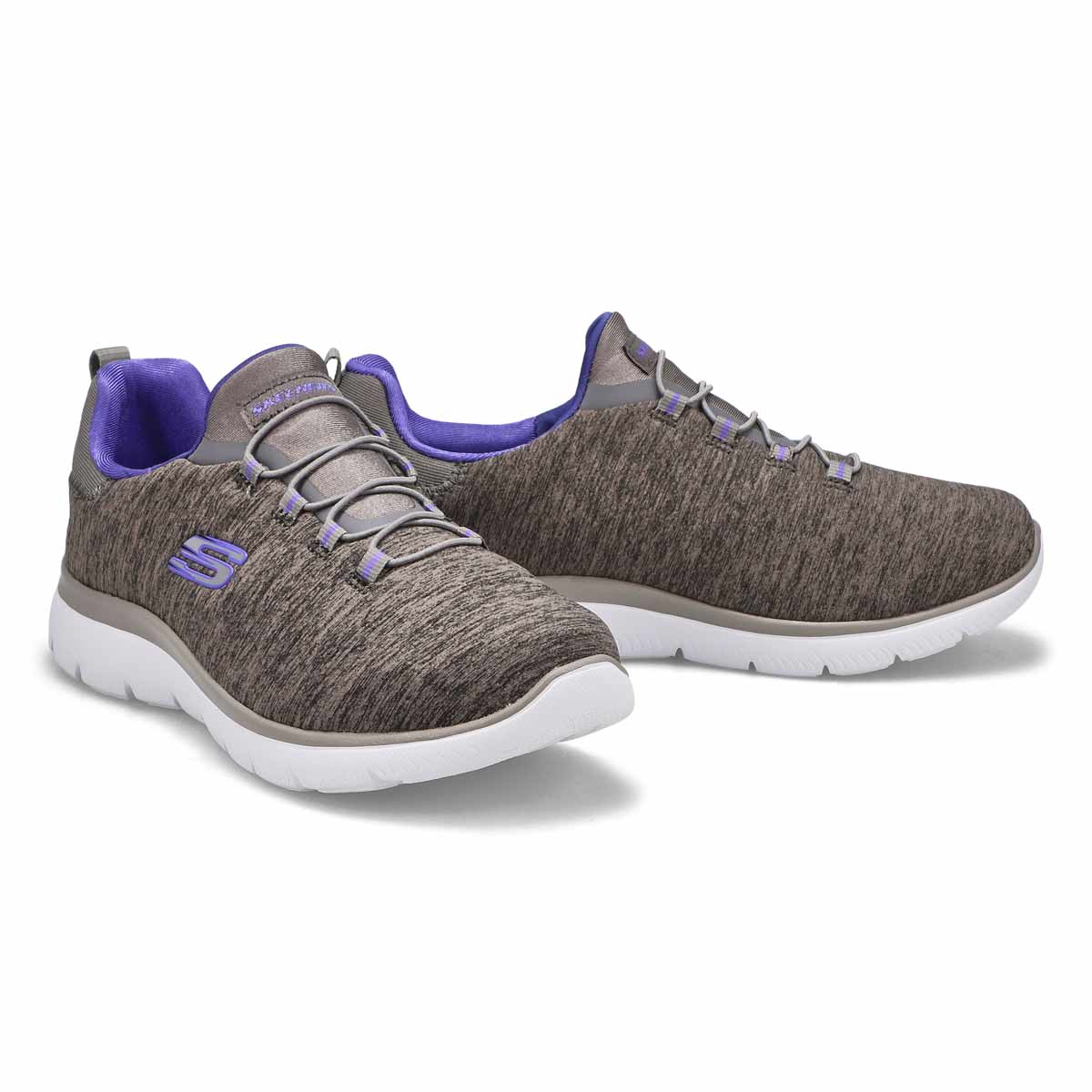 dañar Ya vocal Skechers Women's Quick Getaway Wide Shoe - Ch | SoftMoc.com