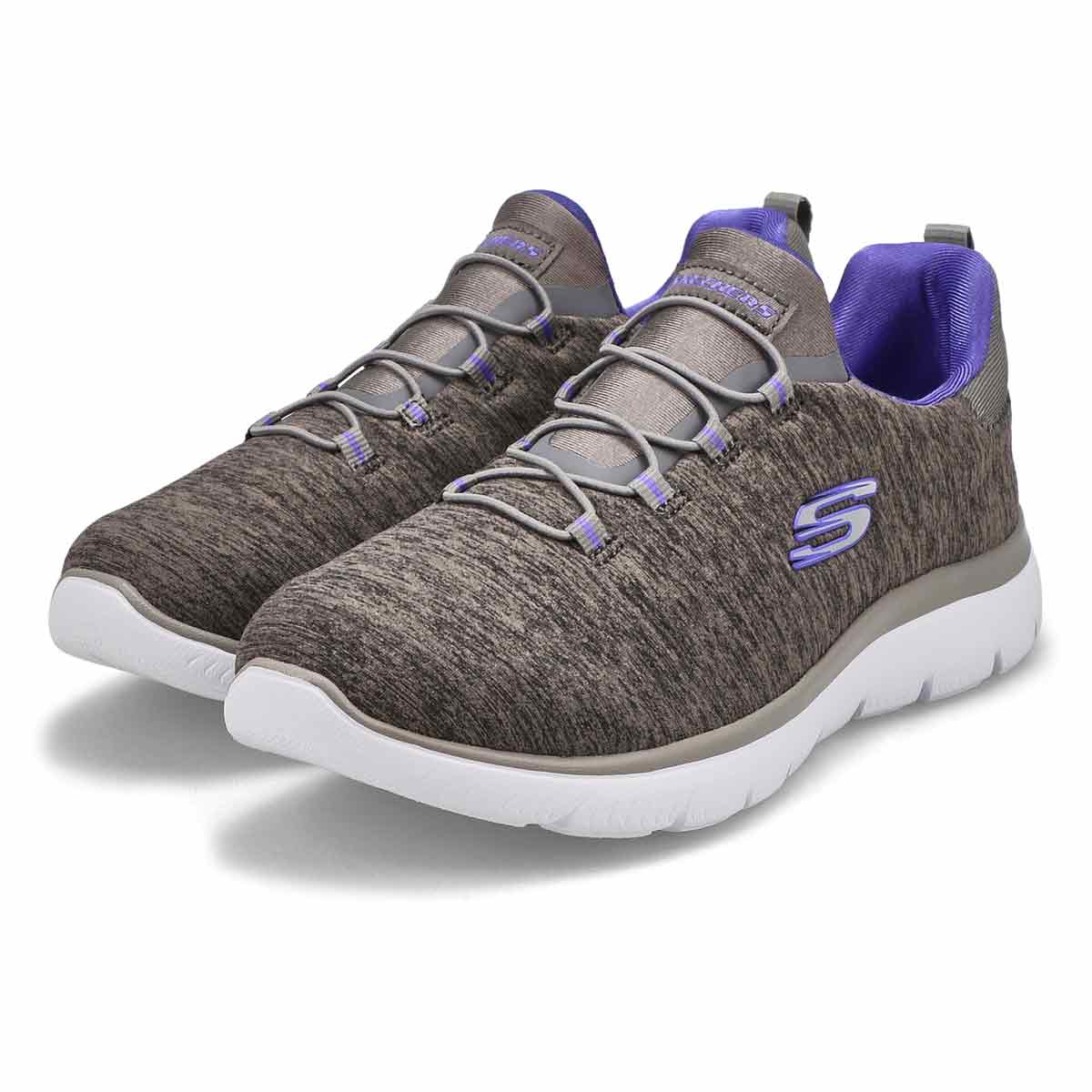 dañar Ya vocal Skechers Women's Quick Getaway Wide Shoe - Ch | SoftMoc.com