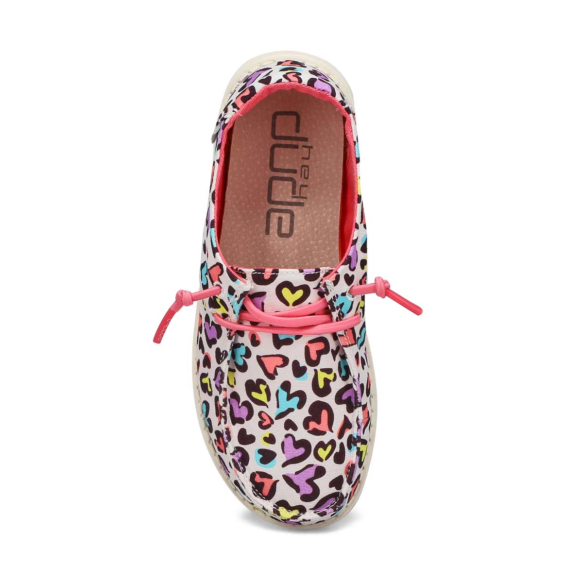 Little Girls' Hey Dude Shoes (Sizes 12.5-3)