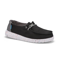 Girls' Wendy Youth Shoe - Disco Black