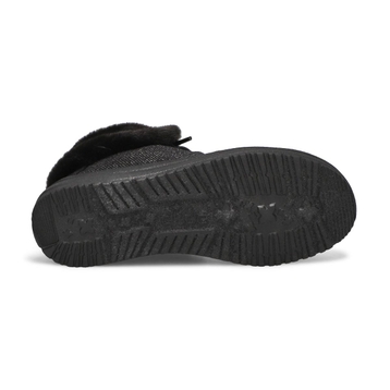 Botte chukka BRITT YOUTH, noir, filles