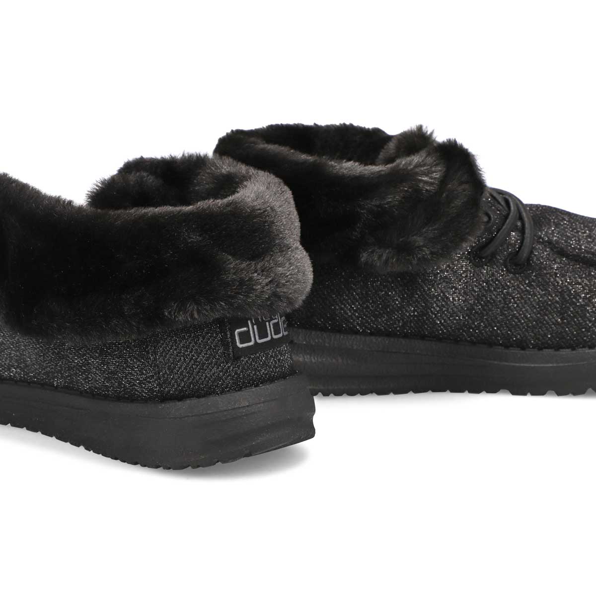 Botte chukka BRITT YOUTH, noir, filles