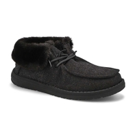 Botte chukka BRITT YOUTH, noir, filles