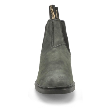 Unisex 1308 - Dress Boot- Rustic Black