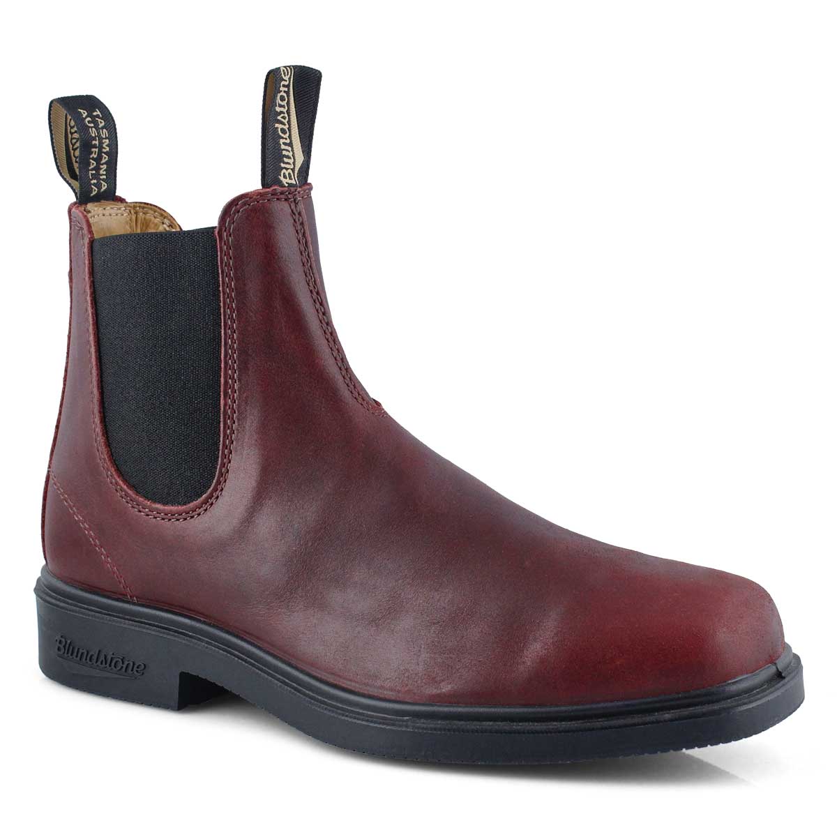 Unisex CHISEL TOE redwood twin gore boots