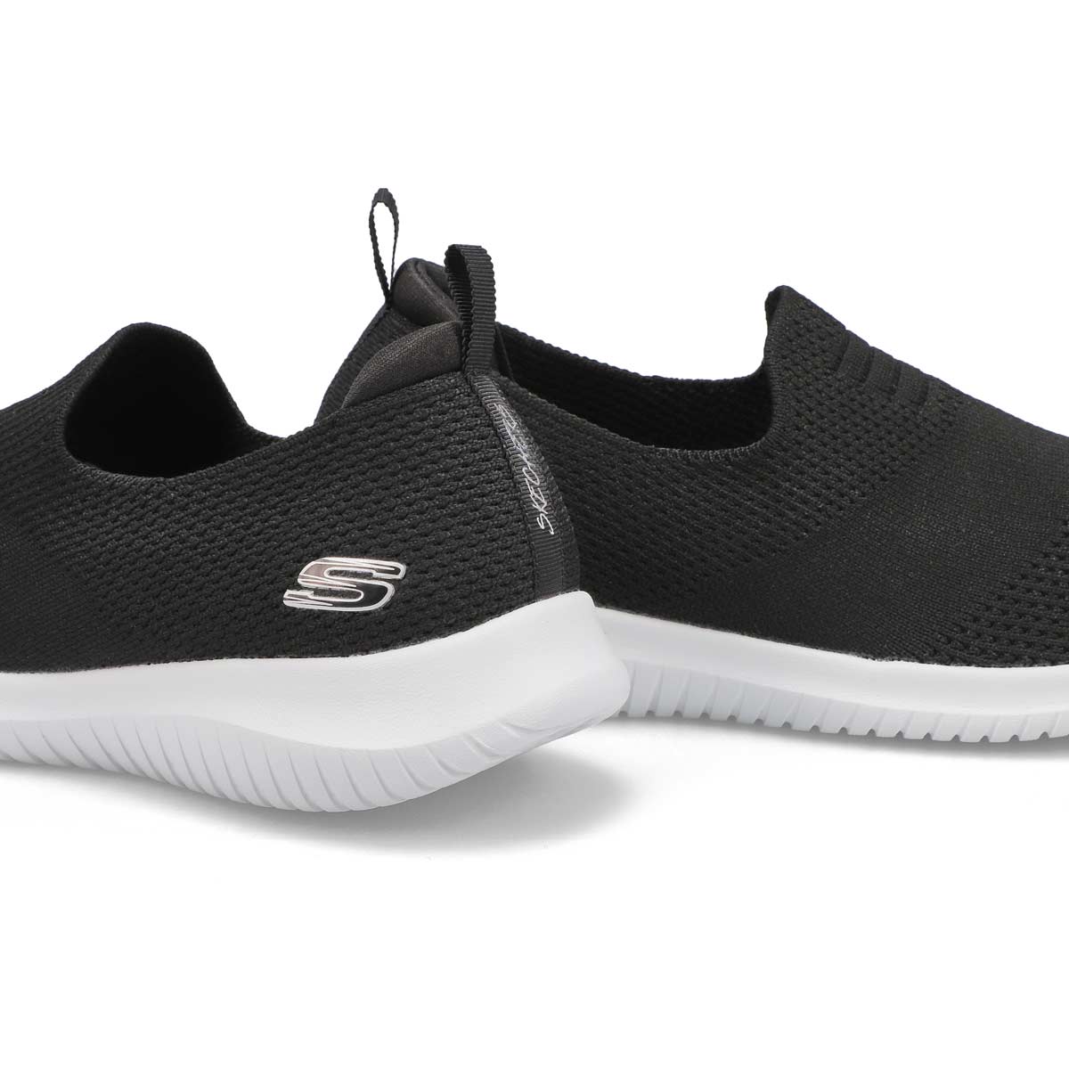 Espadrilles ULTRA FLEX HARMONIOUS, noir, femmes