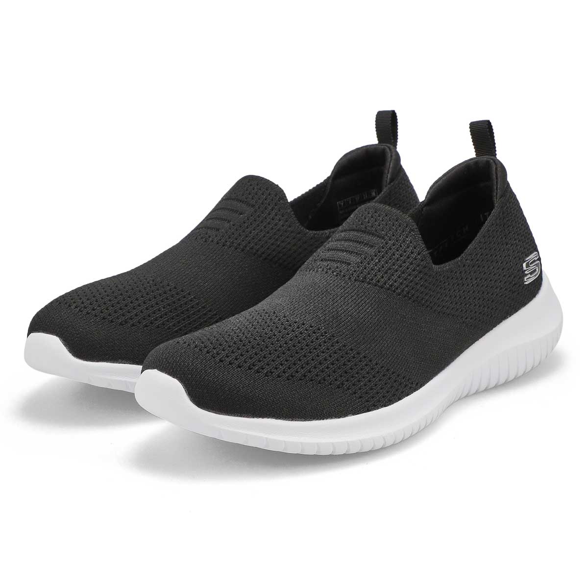 Espadrilles ULTRA FLEX HARMONIOUS, noir, femmes