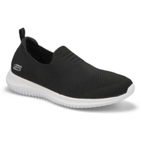 Espadrilles ULTRA FLEX HARMONIOUS, noir, femmes