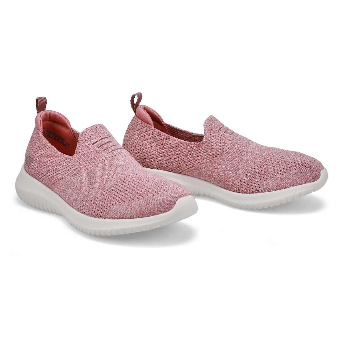 Espadrilles ULTRA FLEX HARMONIOUS, mauve, femmes