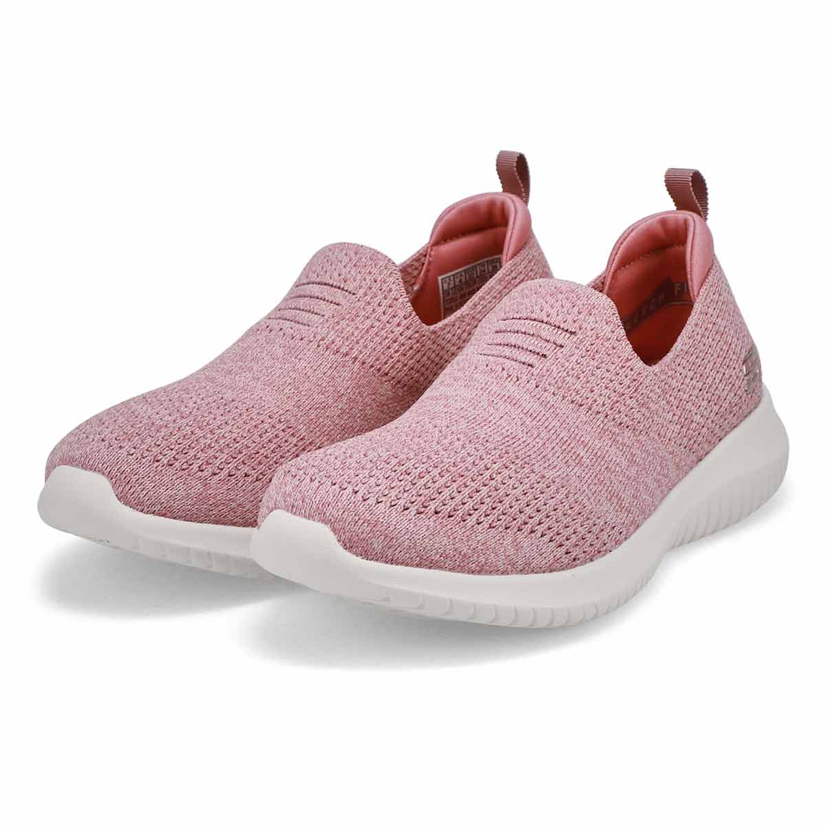 Espadrilles ULTRA FLEX HARMONIOUS, mauve, femmes