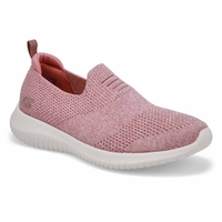 Espadrilles ULTRA FLEX HARMONIOUS, mauve, femmes
