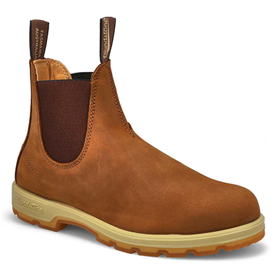 Unisex 1320 Classic Chelsea Boot - Saddle Brown