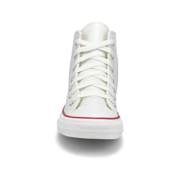 Espadrille ALL STAR LEATHER HI, blanc, hommes