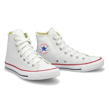 Men's Chuck Taylor All Star Leather Hi Top Sneaker