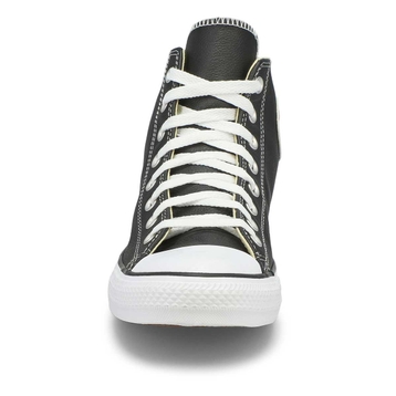 Espadrille ALL STAR LEATHER HI, noir, hommes