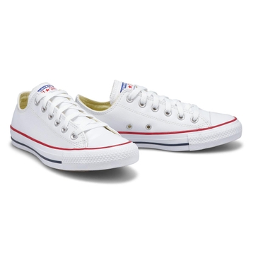 Women's Chuck Taylor All Star Leather Sneaker - Wh