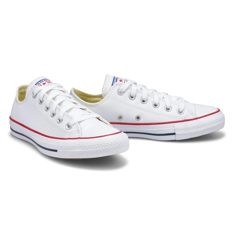 Baskets en cuir CHUCK TAYLOR ALL STAR LEATHER OX ,