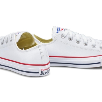 Women's Chuck Taylor All Star Leather Sneaker - Wh