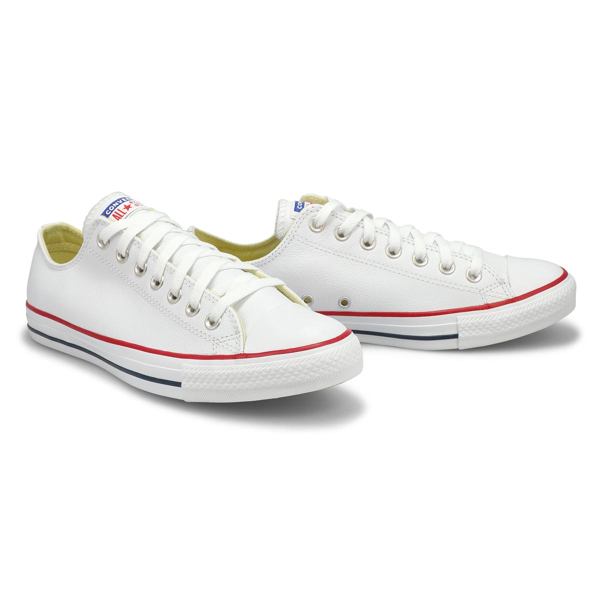Converse Chuck Taylor All Star Leather | SoftMoc.com