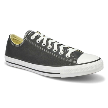 Men's Chuck Taylor All Star Classic Leather Sneake