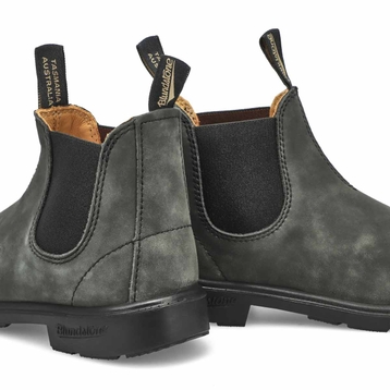 Unisex 1325 Classic Twin Gore Boot - Rustic Black