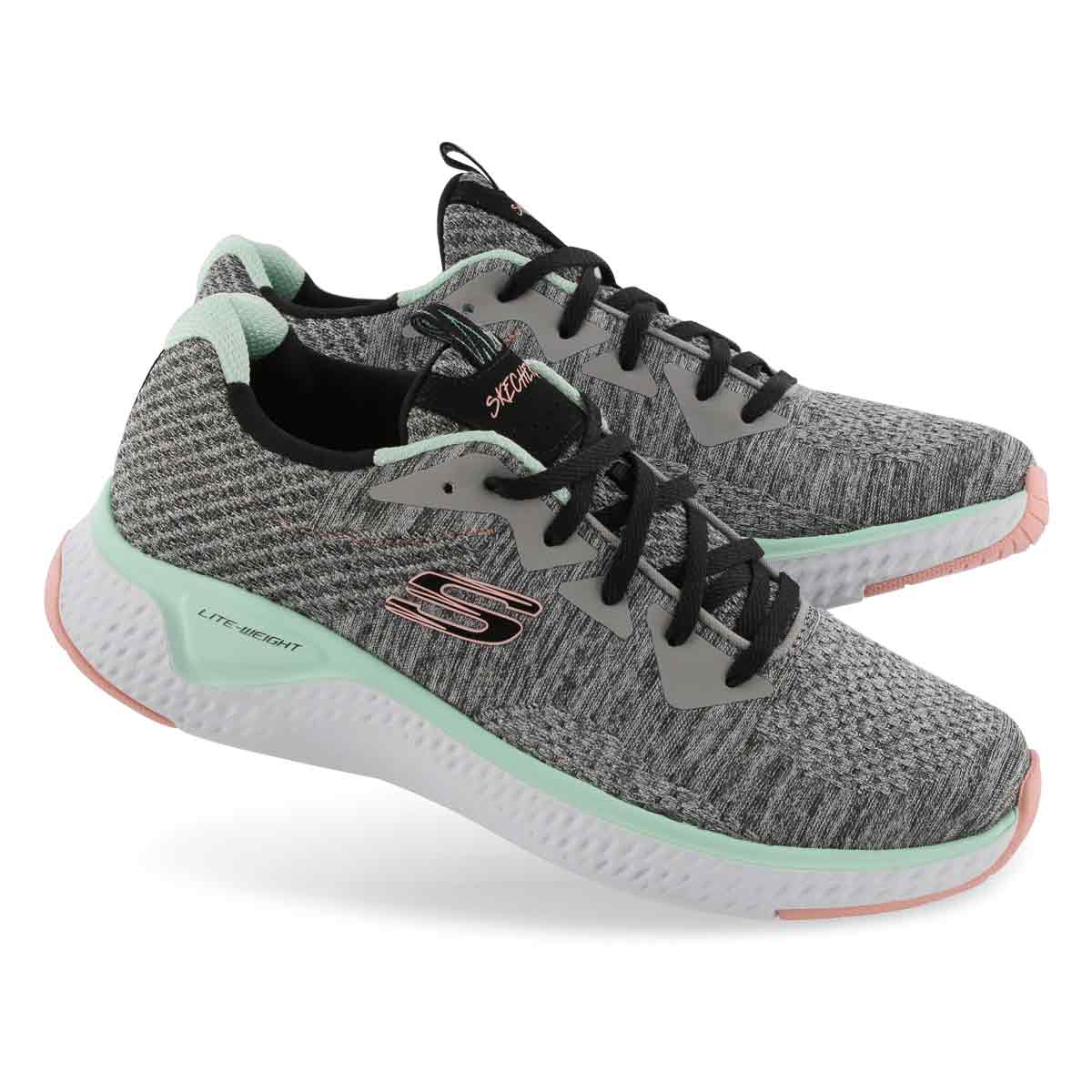skechers solar fuse brisk escape