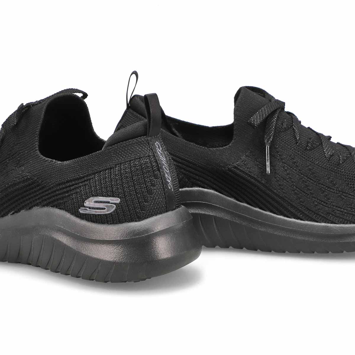 Skechers Women's Ultra Flex 2.0 Sneaker Bla