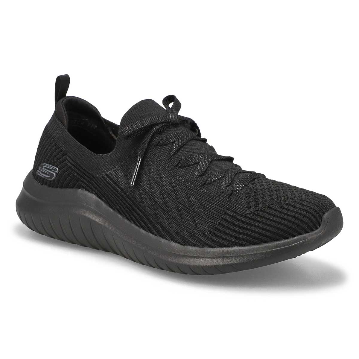 Women's Ultra Flex 2.0 Sneaker - Black/Black