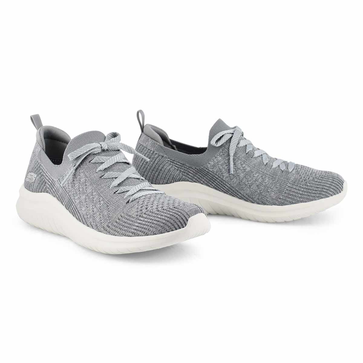 Women's Ultra Flex 2.0 Sneaker - Grey