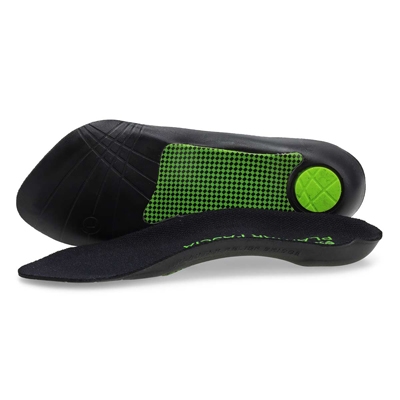 Mns 3/4 Plantar Fascia Arch Suppot-Black