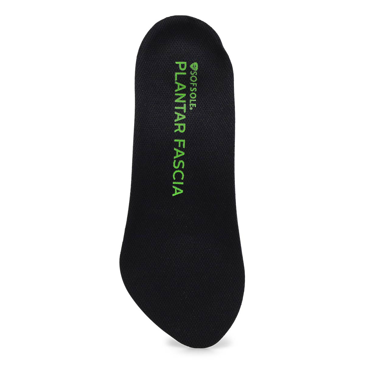 Men's 3/4 Plantar Fascia Arch Suppot-Black