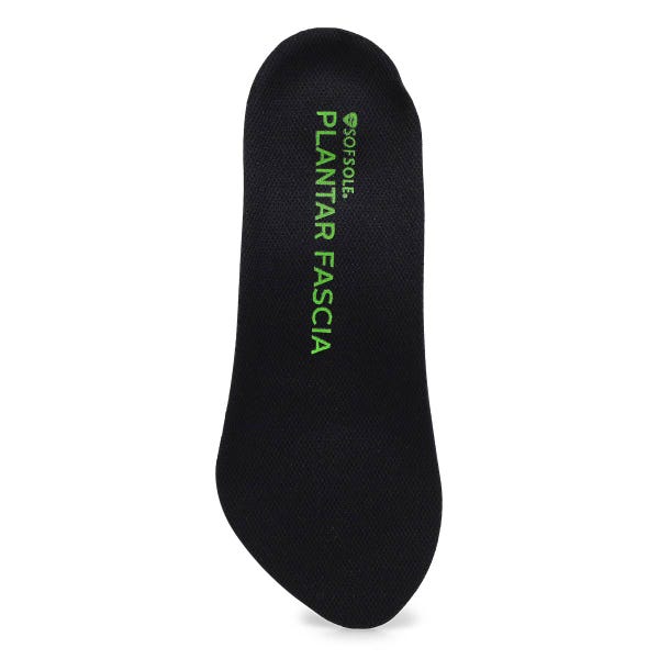 Men's 3/4 Plantar Fascia Arch Suppot-Black