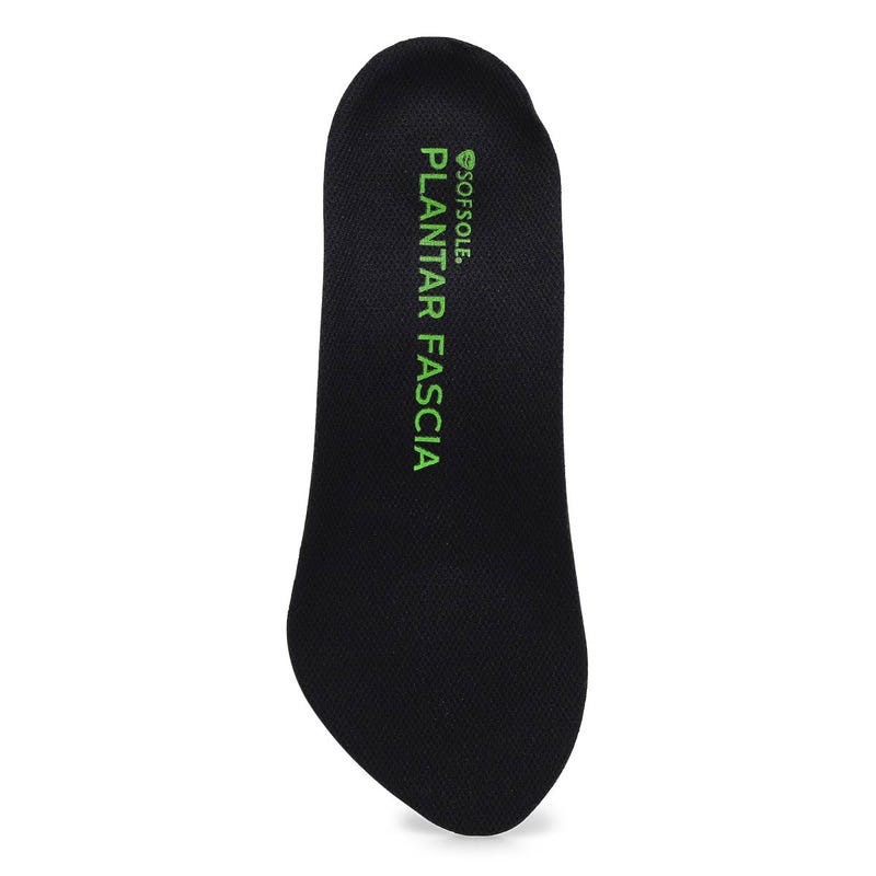 Men's 3/4 Plantar Fascia Arch Suppot-Black