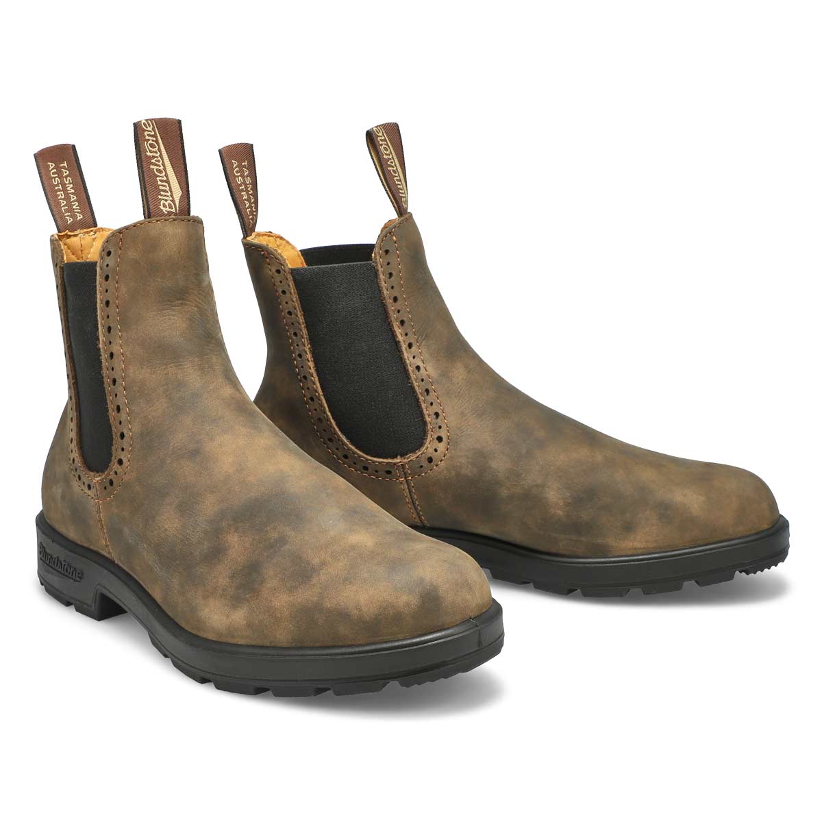 Women's 1351 - Original Hi Top- Rustic Brown