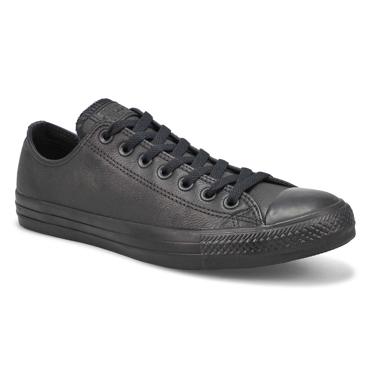 all black non slip converse