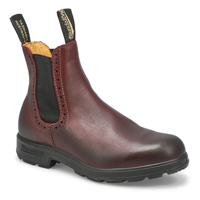 Lds 1352 Orginal Chelsea Hi Top Boot - Shiraz