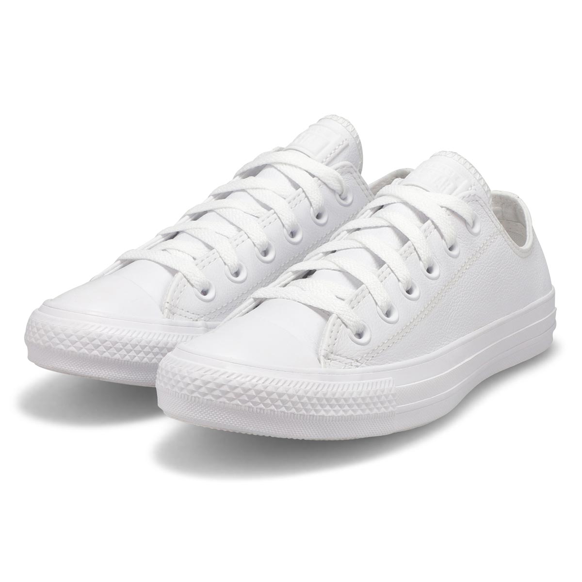 Women's Chuck Taylor All Star Leather Sneaker - White