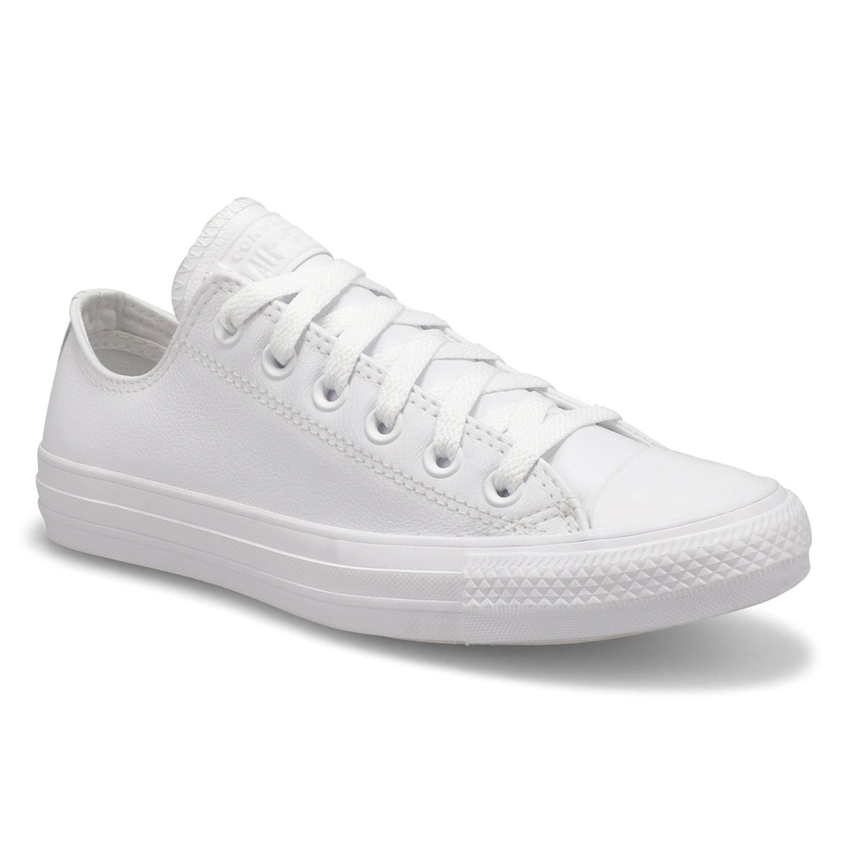 Women's Chuck Taylor All Star Leather Sneaker - White