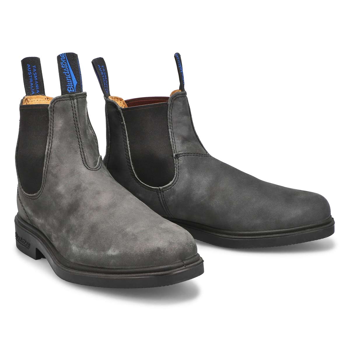 Unisex 1392 The Winter Chisel Toe Boot - Black