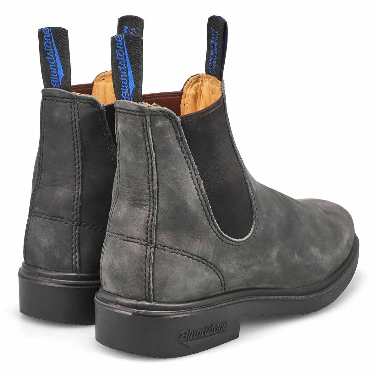 Unisex 1392 The Winter Chisel Toe Boot - Rustic Black