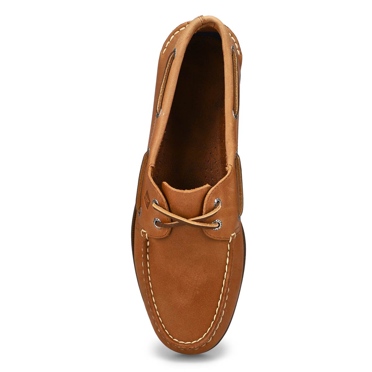Men's A/O 2-Eye Boat Shoe - Sahara Brown