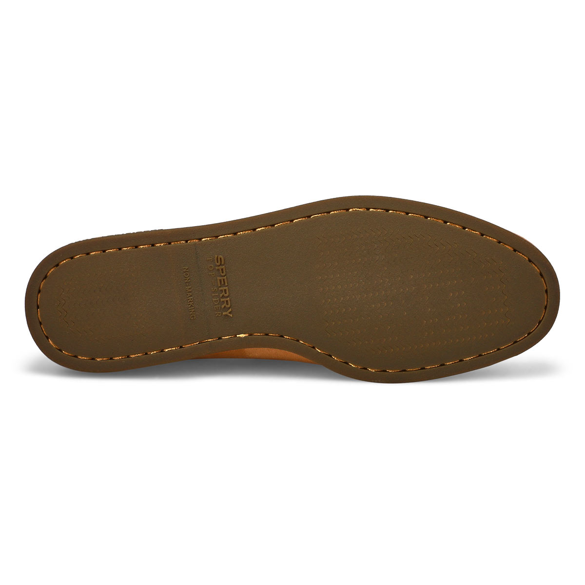 Men's A/O 2-Eye Boat Shoe - Sahara Brown
