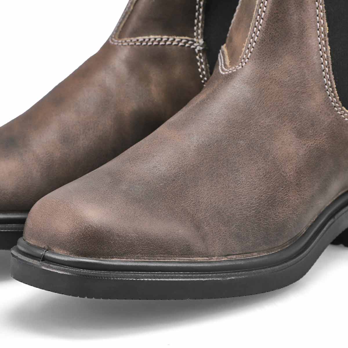 Unisex 1395 Dress Boot- Steel Grey