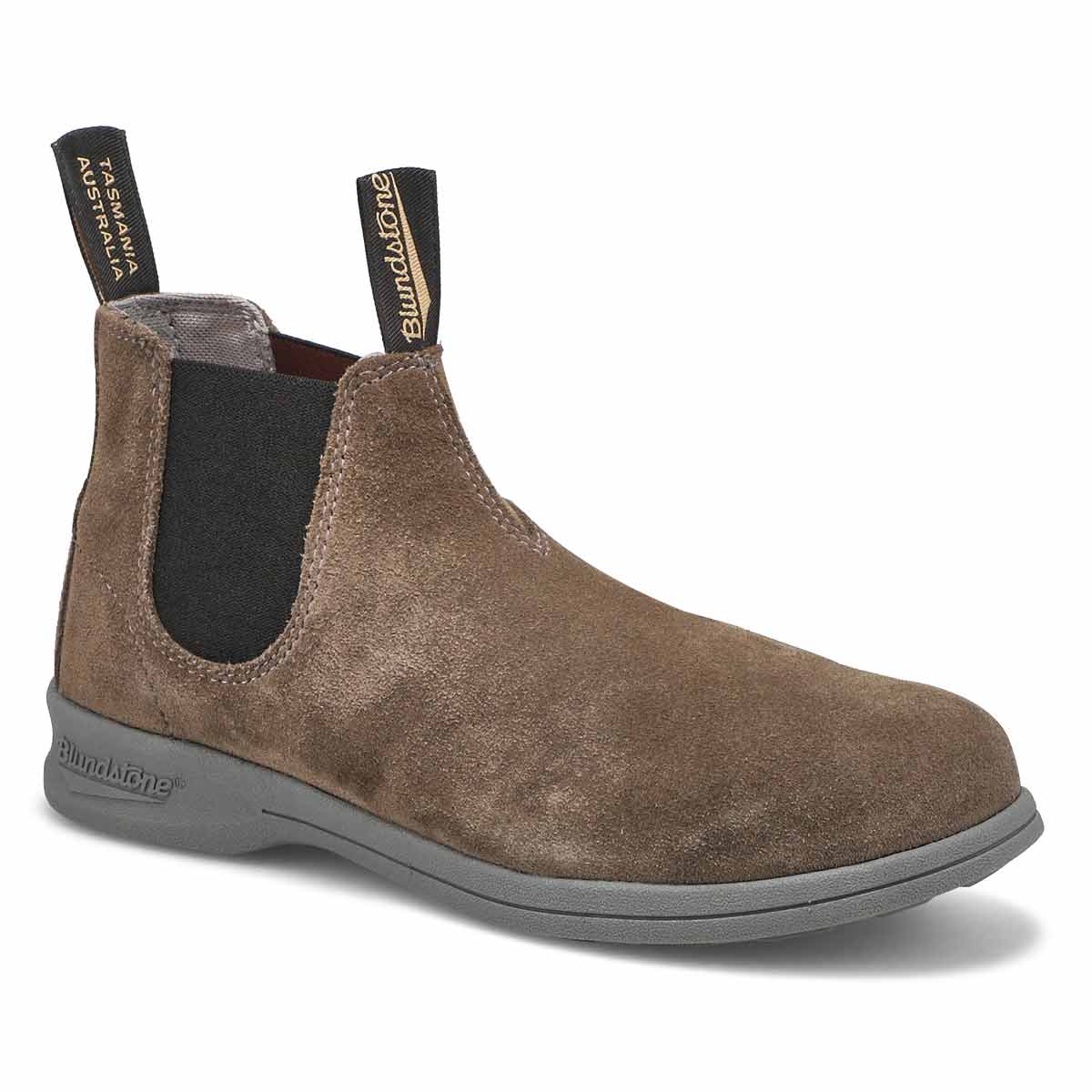 blundstone boots olive